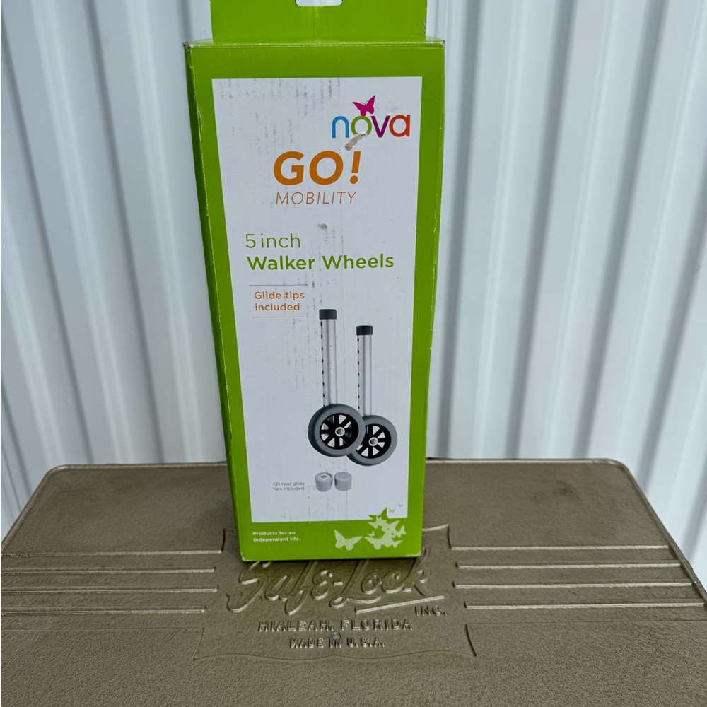 Walker Wheels